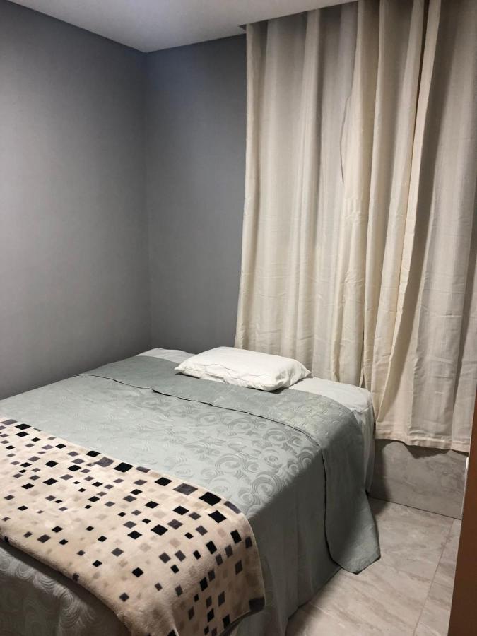 Apartamento Em Londrina Privado Com 2 Quartos De Casal Com Utensilios Garagem E Wifi Apartment Exterior photo